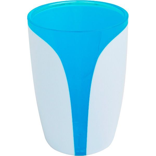 Стакан Trento Arte blue 37103