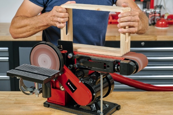 Станок заточной Einhell TC-US 380 (4419257)