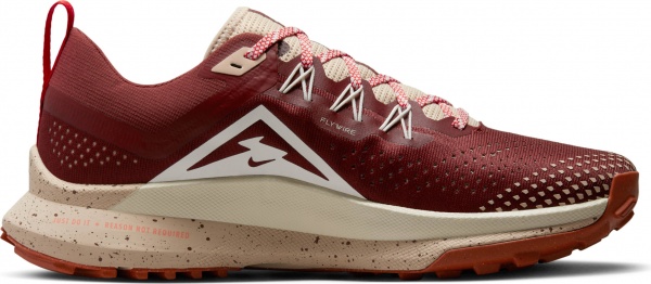 Кроссовки Nike REACT PEGASUS TRAIL 4 DJ6158-200 р.45 розовый