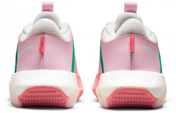 Кроссовки Nike NIKE AIR ZOOM CROSSOVER DC5216-602 р.37,5 розовый