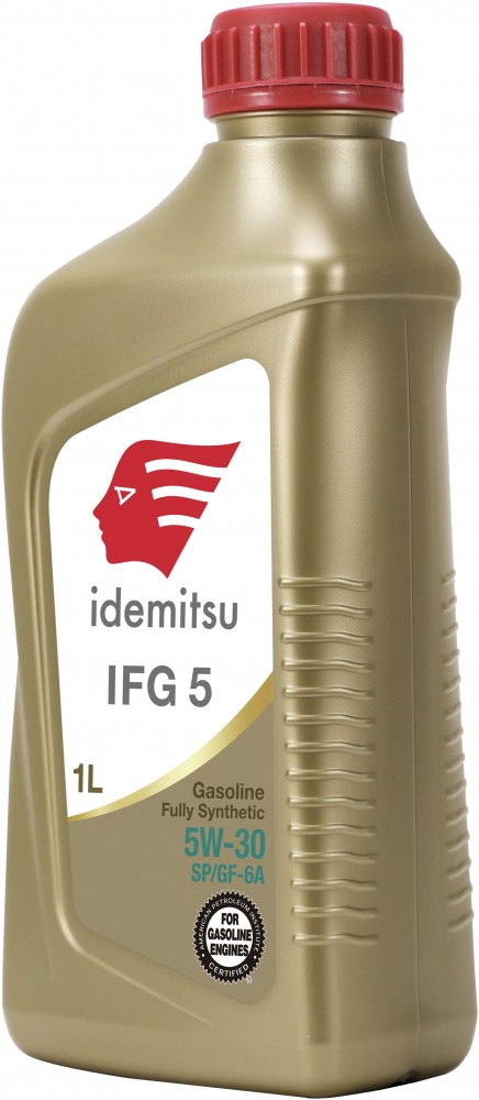 Моторное масло синтетическое IDEMITSU SP/GF-6A 5W-30 1 л (30015116-724000020)
