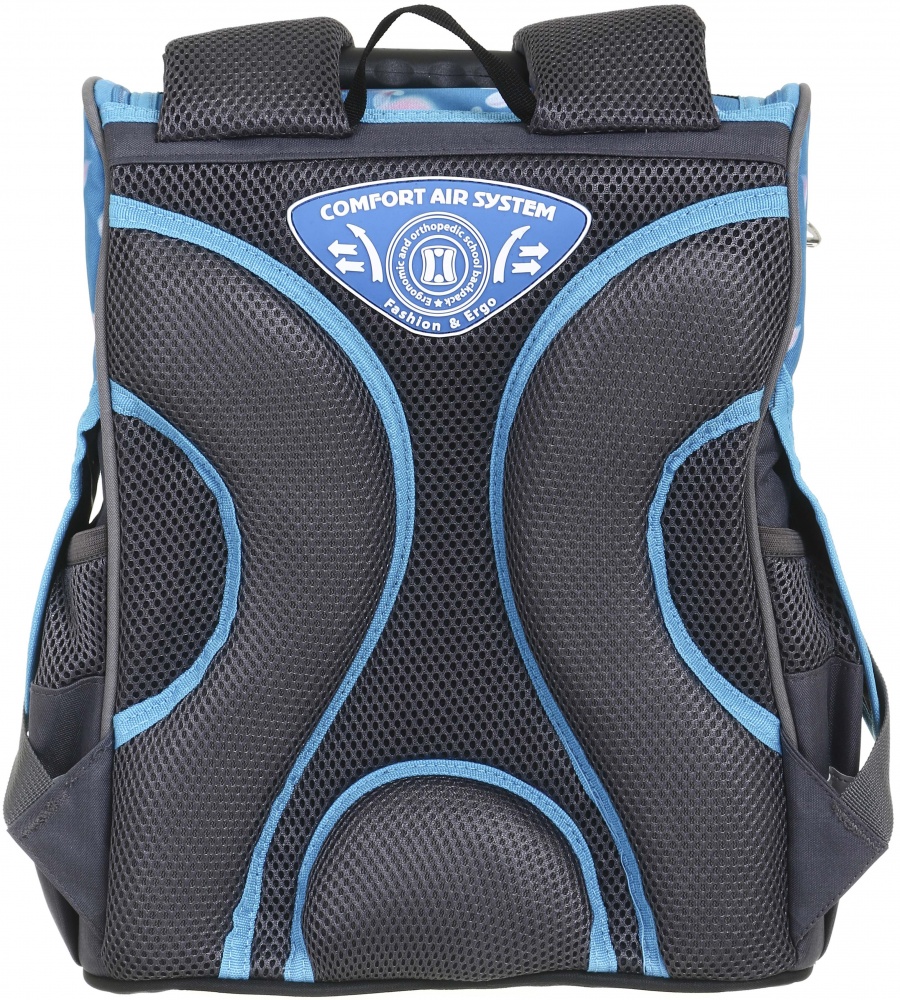 Ранец-короб Nota Bene Аниме ортопедический Девочка и дракон Anime NB 24