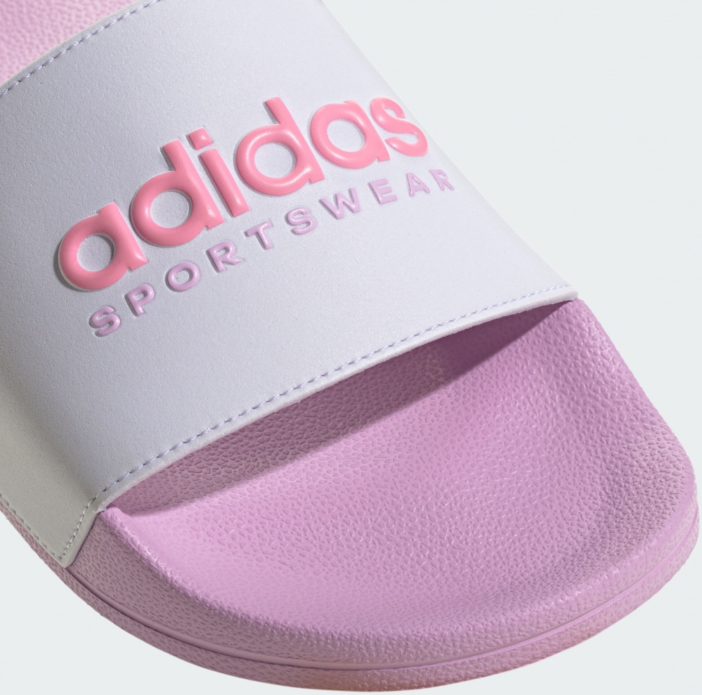 Шльопанці Adidas ADILETTE SHOWER JI4773 р.39 1/3 білий