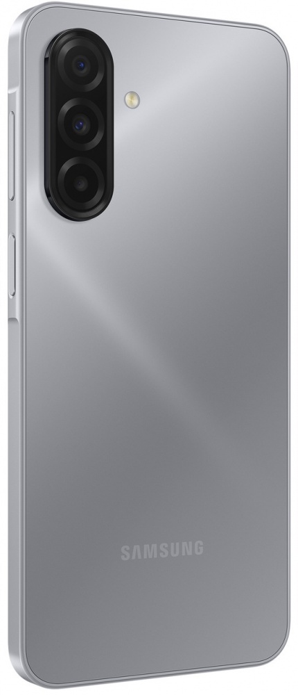 Смартфон Samsung Galaxy A17 4/128GB gray (SM-A175FZABEUC)