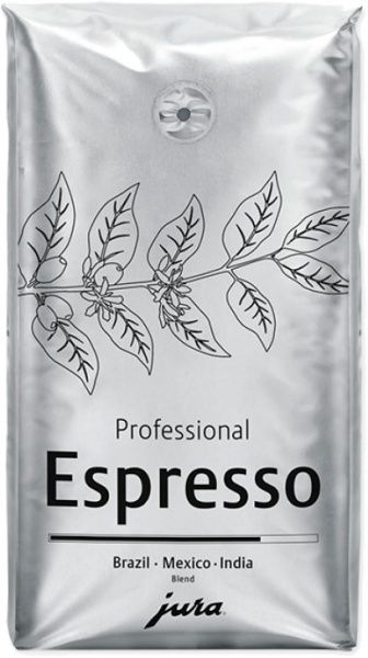 Кава в зернах Jura Espresso 500 г Coffee *Espresso* 500g 