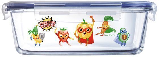 Контейнер для зберігання PURE BOX ACTIVE VITAMIN 820 мл Luminarc