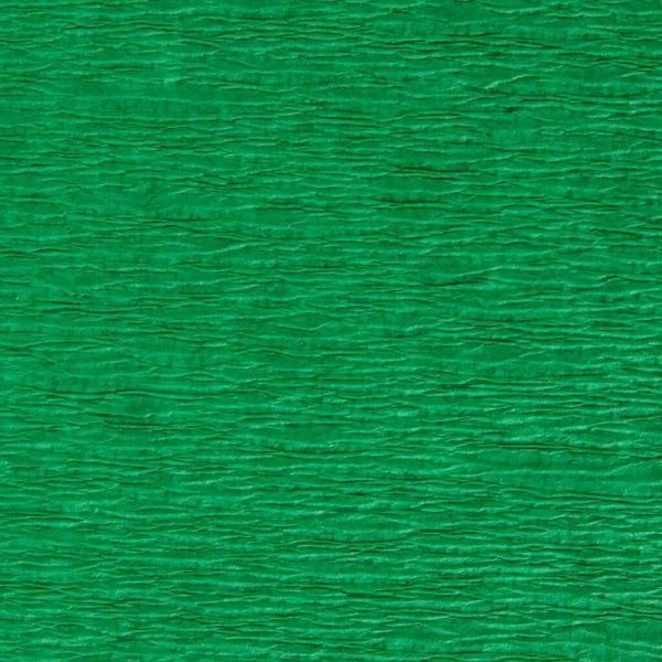 Папір креповий темно-зелений 55% 50x200 см