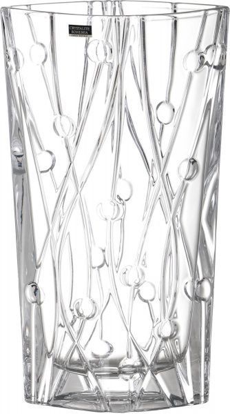 Ваза Labyrinth 35,5 см Bohemia