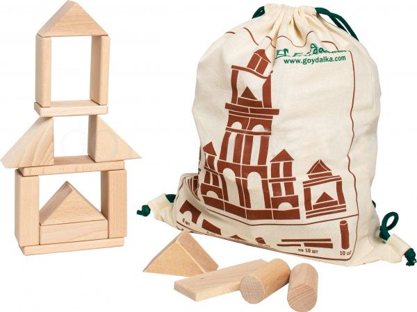 Конструктор Гойдалка Замок