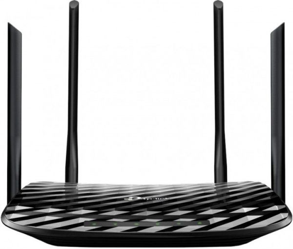 Wi-Fi-роутер TP-Link ARCHER A6 AC1200 