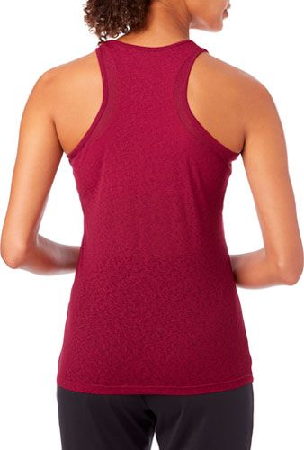 Майка Energetics Galina 3 wms 302483-289050 40 бордовий