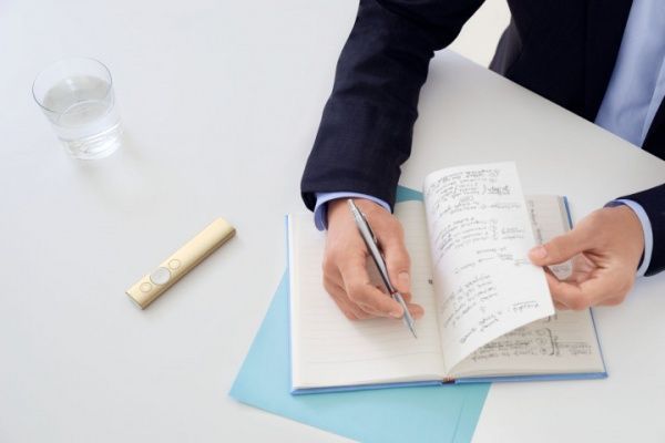 Презентер лазерный Logitech Spotlight R-R0011 