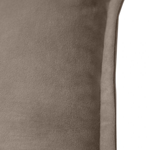 Подушка декоративная TRINITY-05 42x42 см коричневый ARHome 