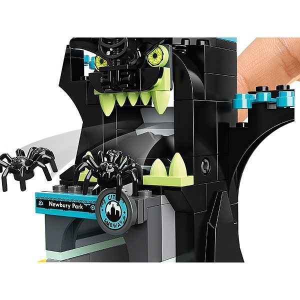 Конструктор Lego Добро пожаловать в Hidden Side 70427