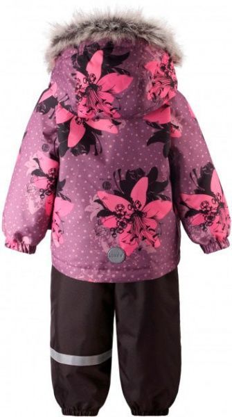 Комбінезон для дівчаток Reima бузковий р.86 713733.9 