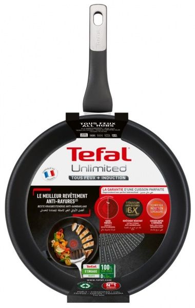 Сковорода Unlimited 26 см G2550572 Tefal