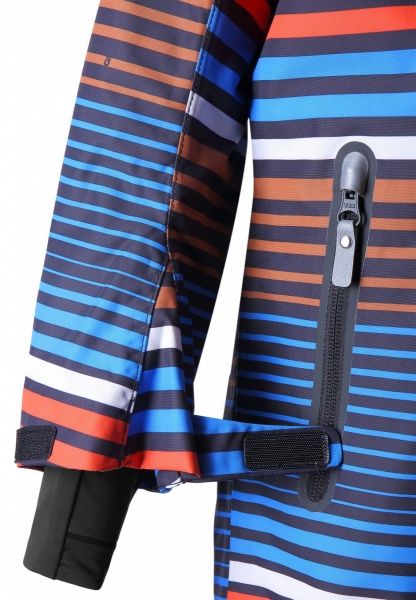 Комбинезон Reima Reach 520266B-2774 110 оранжево-синий