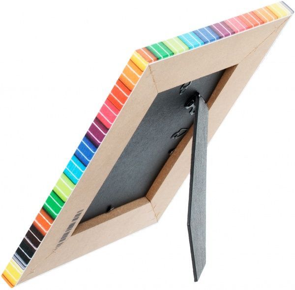 Рамка для фото Карандаши 712974 10x15 см 