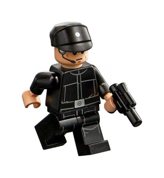 Конструктор LEGO Star Wars Шатл Імперії 75302