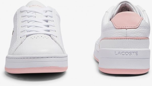 Кроссовки Lacoste CHALLENGE 0721 1 SFA 741SFA00371Y9 р.UK 4 белый