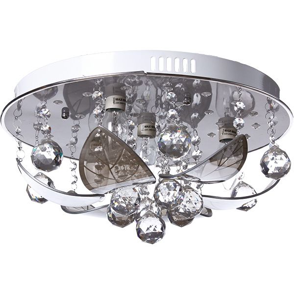 Люстра Altalusse LV178-04 хром