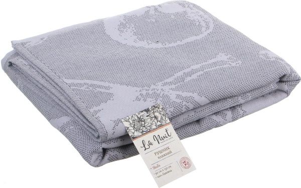 Рушник махровий Skulls 90x150 см La Nuit 