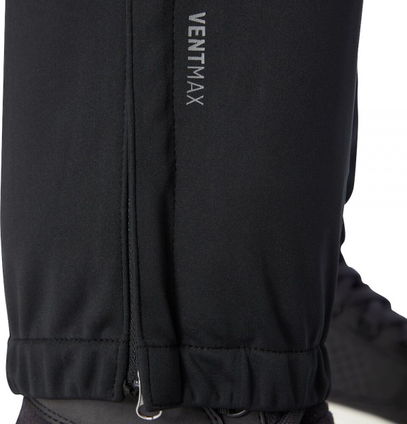 Брюки McKinley Waimea LT wms 296856-050 р. 40 черный