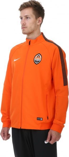 Джемпер Nike 612395-815 р. XL помаранчевий