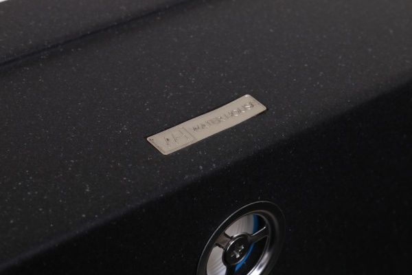 Мойка Water House Galaxy GMP 01.60 black + средство по уходу за мойкой 30 мл 