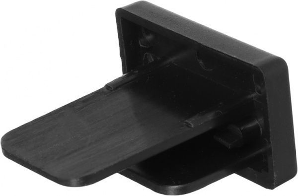 Заглушка Светкомплект HH-202 черный 