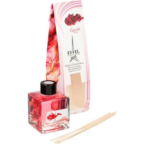 Аромодифузор Eyfel Bambu Egzotik 120 мл
