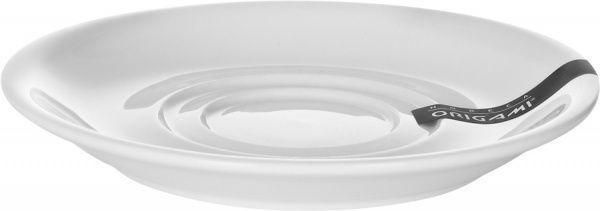 Блюдце под бульонницу Santai Classic 15 см BA1107 Origami Horeca