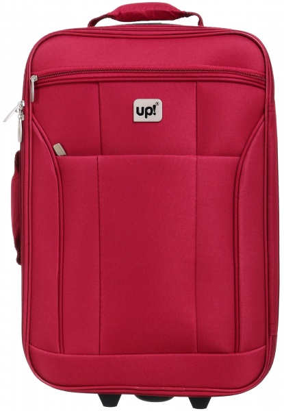 Чемодан 30 л красный KX22003 51х35х17 см 