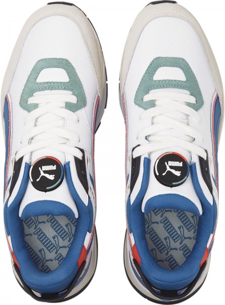 Кроссовки Puma Mirage Sport Go For 38440301 р.UK 7,5 белый