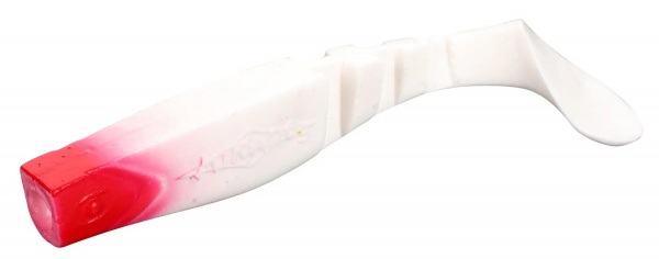 Силікон Mikado Fishunter 80 мм 5 шт. їстівний колір-02TRH