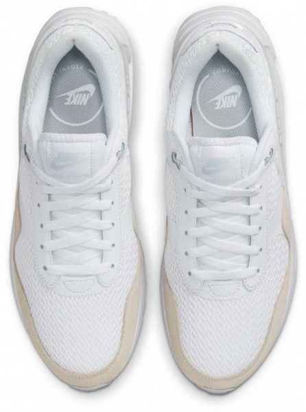 Кроссовки Nike AIR MAX SYSTM DM9537-101 р.44,5 серый