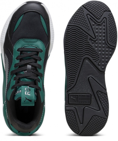 Кроссовки Puma RS-X GEEK 39117411 р.41 зеленый