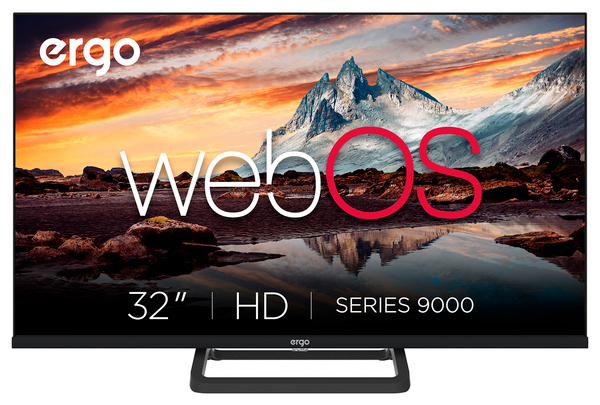 Телевизор Ergo 32WHS9200