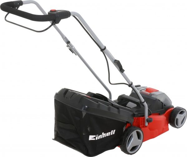 Газонокосарка акумуляторна Einhell X-Change GE-CM 33 Li Kit 3413140