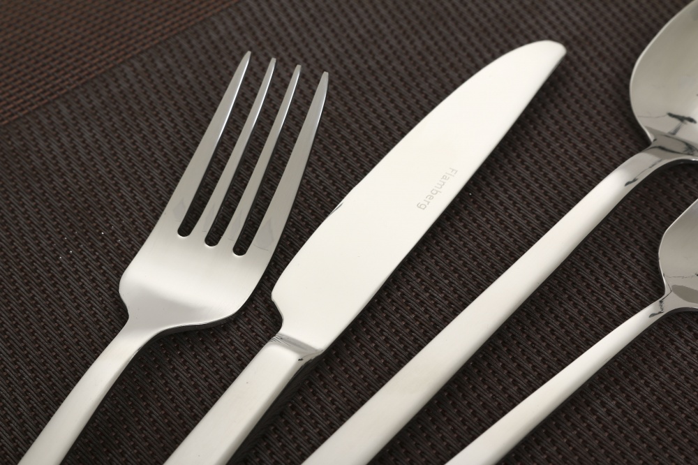 Набір столових приборів Flamberg Umbria нержавіюча сталь 24 шт.