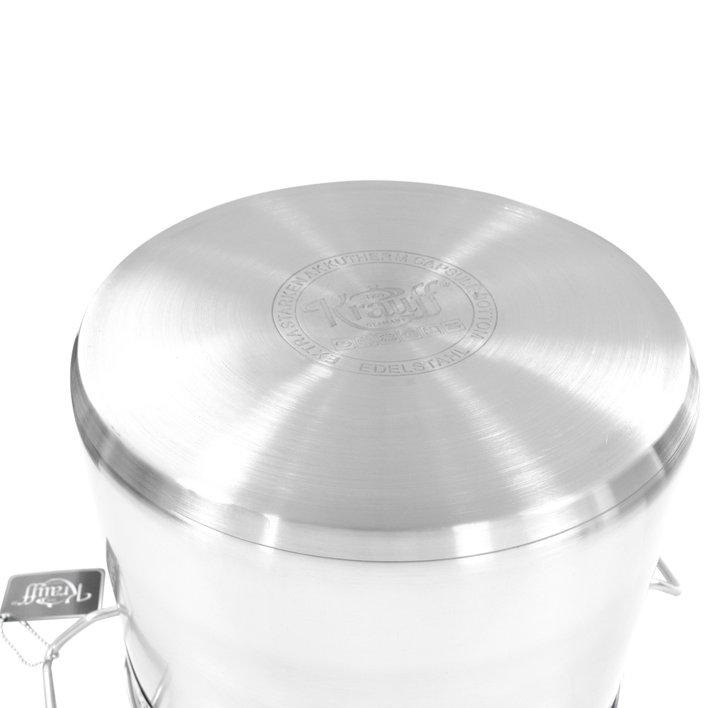 Кастрюля с крышкой Krauff 7 л 26-238-082