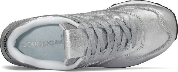 Кроссовки New Balance WL574NRI р.8,5 серебристый