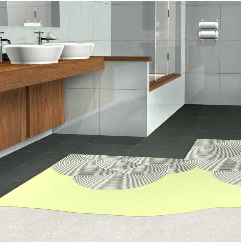 Мастика гидроизоляционная Sika Sikalastic-200 W 5 кг