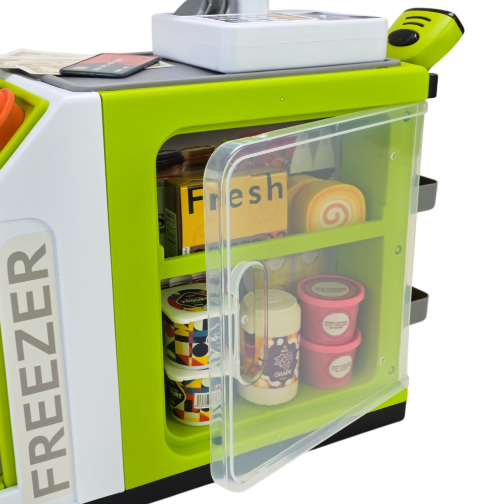 Игровой набор Shantou Супермаркет 668-124