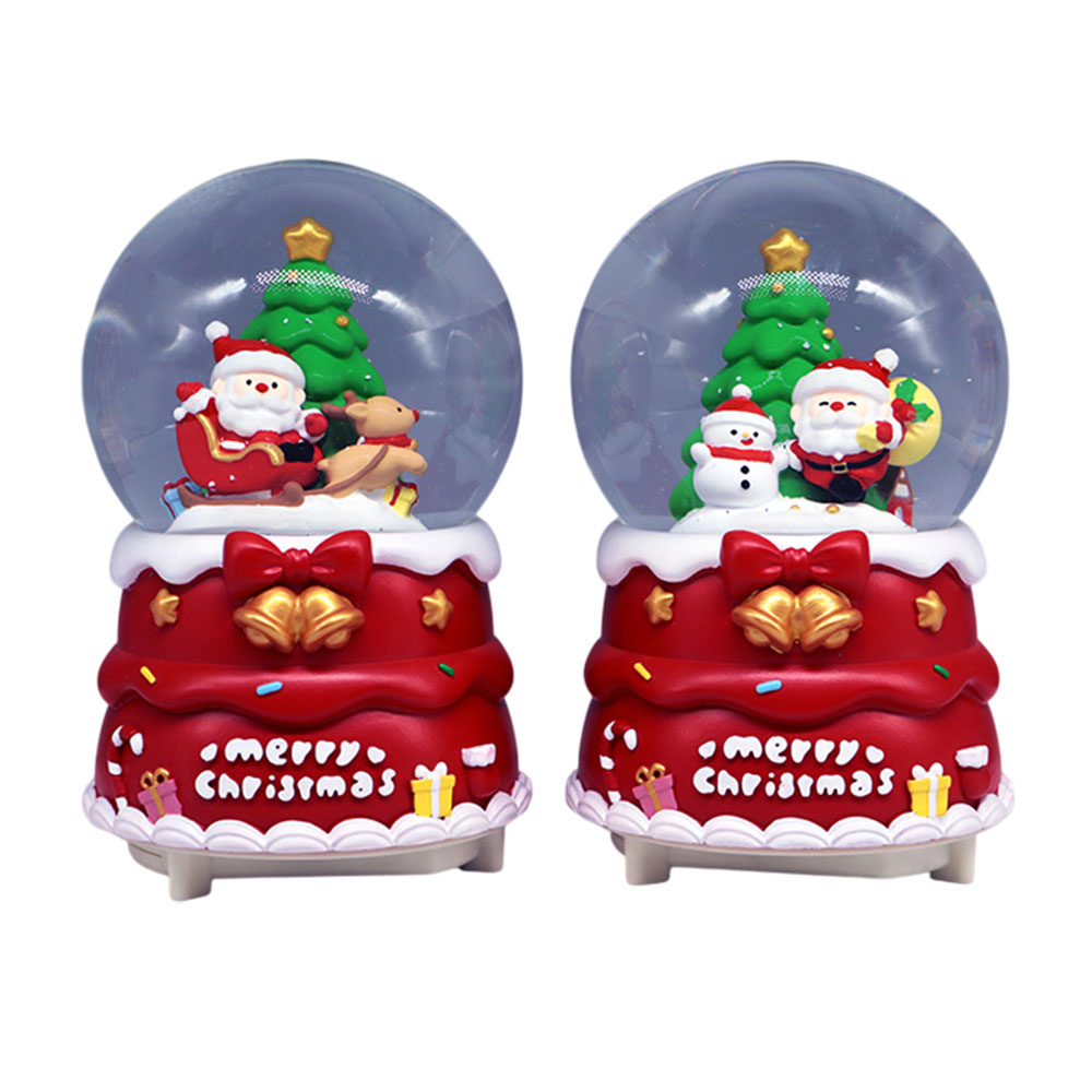 Снігова куля Merry Christmas JM24106C