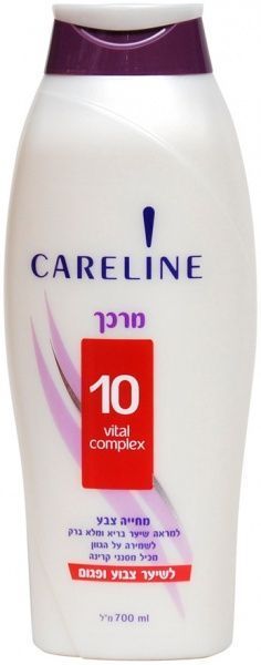 Кондиціонер Careline 10 vital complex для фарбованого волосся 700 мл