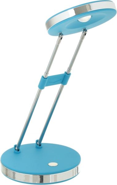 Настольная лампа Jazzway PTL-620 4 Вт синий 