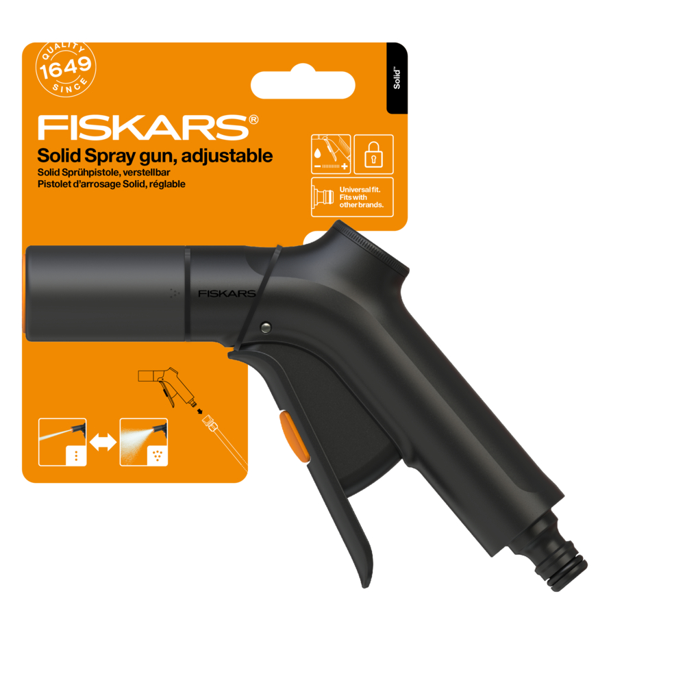 Пістолет-розпилювач Fiskars Solid™