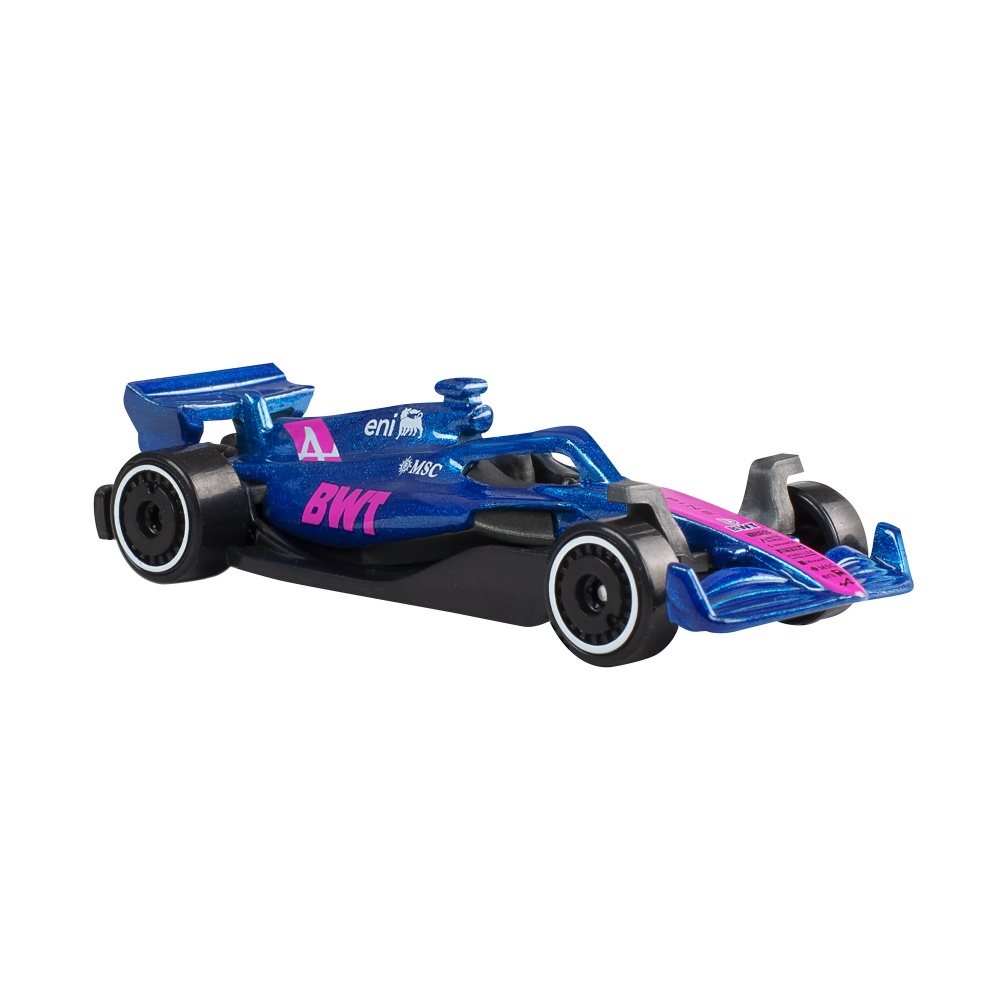 Набор машинок Hot Wheels «Формула 1» 1:64 JLN11