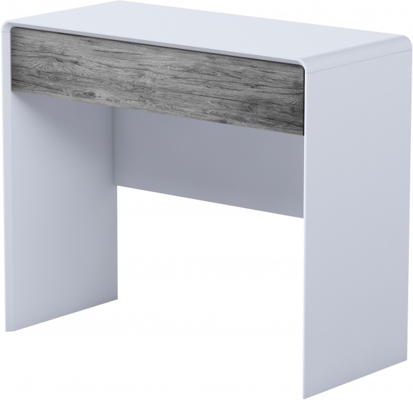 Столик туалетний Aqua Rodos Astrid ASTDRES-TAB-white-oak-moras 